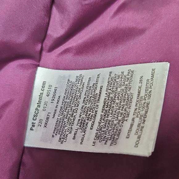 Columbia Womens Alpine Action Oh Jacket - Picture 9 of 9